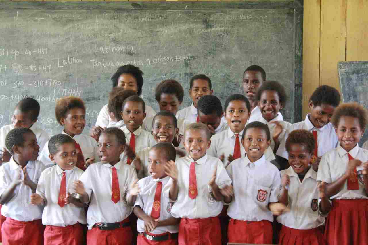 Sejak Sekolah Dibuka saat Pandemi, 289 Pelajar di Papua Terinfeksi Corona