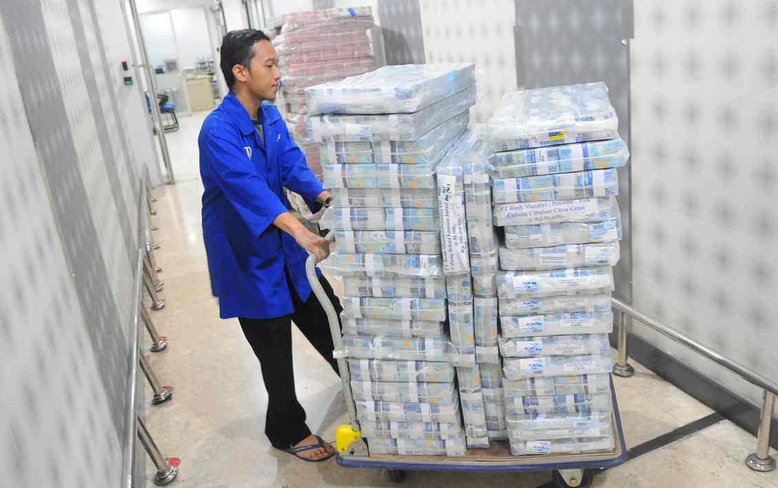 Utang Luar Negeri Indonesia Tembus 408,6 Miliar Dolar AS