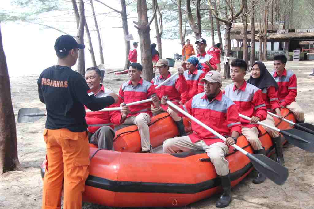 PHM Bangun Kemandirian Masyarakat Dalam Menghadapi Bencana