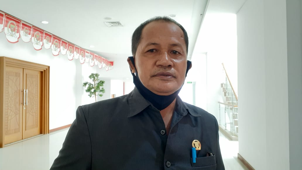 Golkar Tepis Usung Paslon Badar, Rudi: Belum Ada Informasi dari DPP