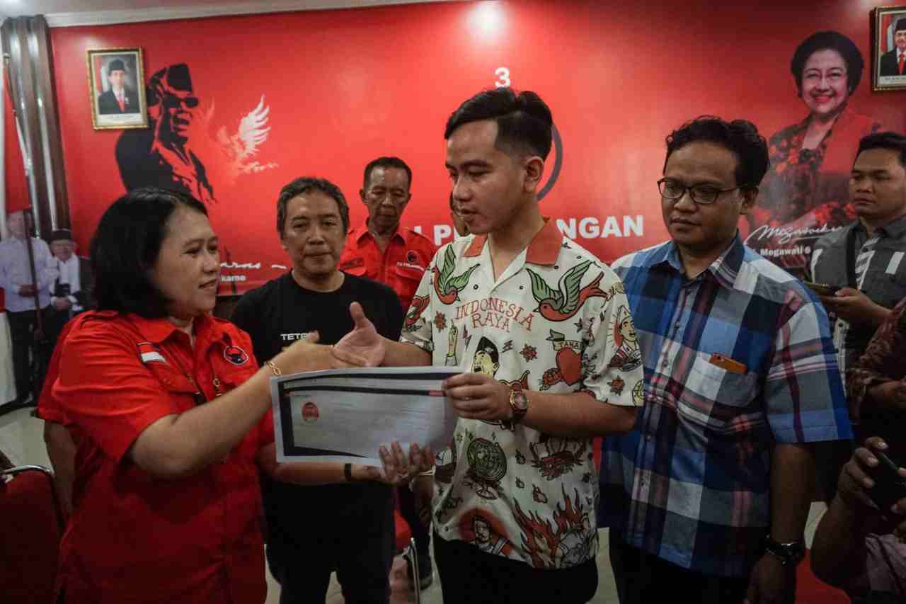 Gibran Lawan Calon Independen, Persaingan di Pilkada Solo Tak Imbang