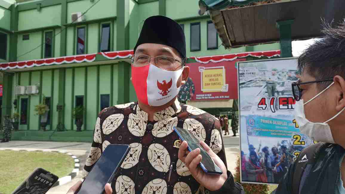 Jembatan Tabang Jadi Prioritas di Pembahasan APBD-P