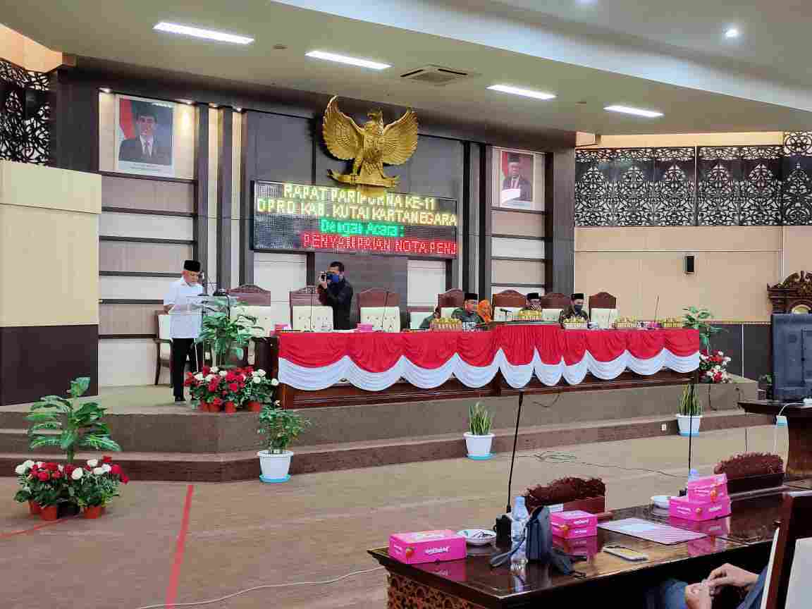 APBD Kurang Terserap, DPRD Akan Evaluasi OPD