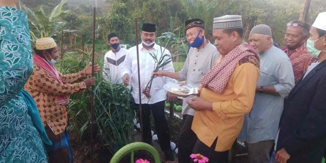 Abdul Rasyid Bawa Batuah Siap Hadapi IKN