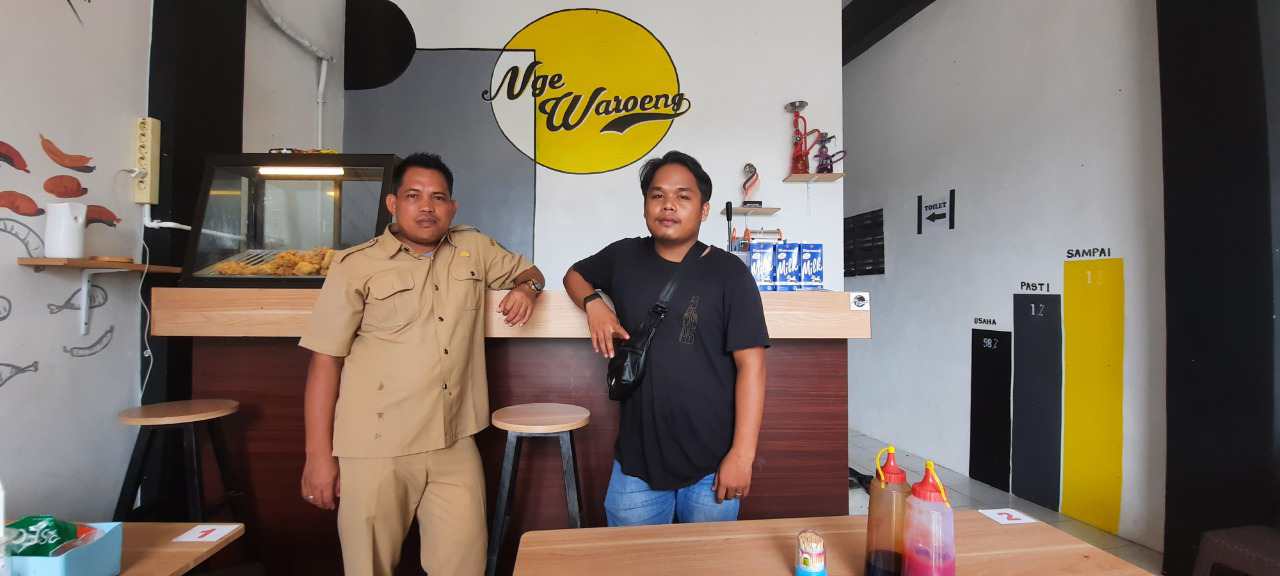 Rangkul Milenial Kembangkan UMKM