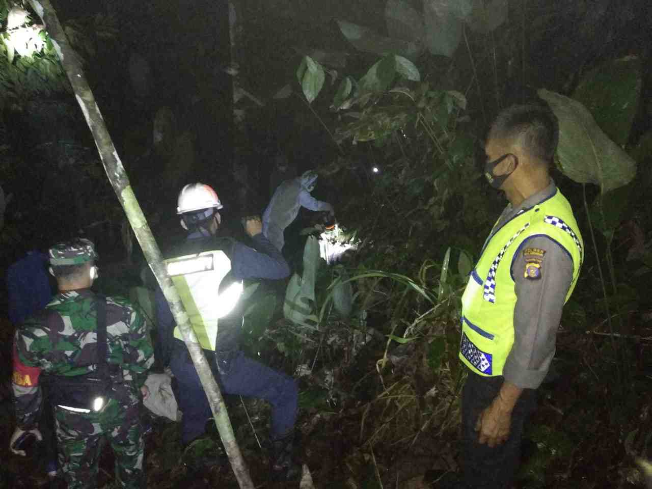 4 Hari Tanpa Kabar, Pria Paruh Baya Ditemukan Meninggal Dunia di Kebun