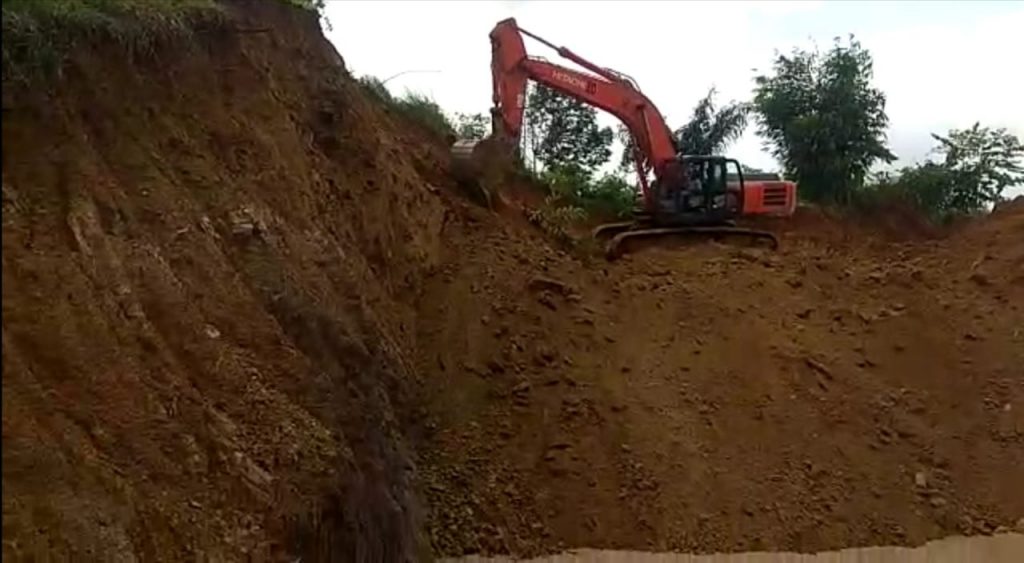 Hanya Diminta Tutup Lubang, Unsur Penambangan Ilegal Tidak Terpenuhi