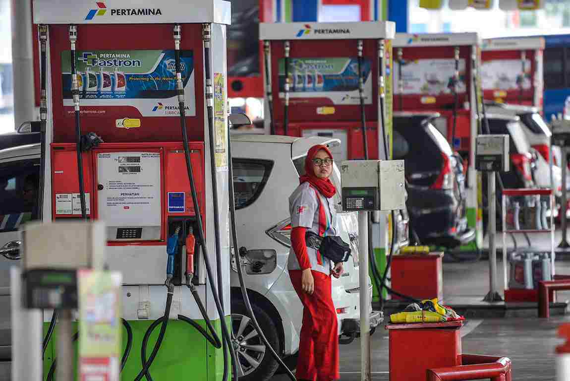 Pemerintah Setor Rp 45 Triliun, Pertamina Tak Semestinya Merugi