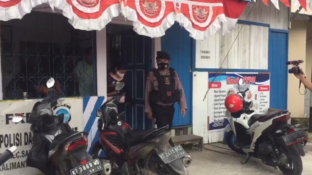 Pura-Pura Mau Beli, Motor Dicoba, Eh Dibawa Kabur