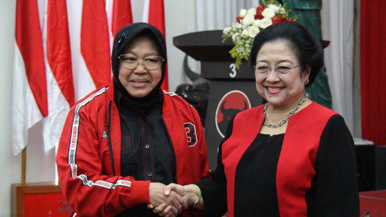 Pilkada Surabaya sebagai Pertaruhan Besar PDIP dan Risma