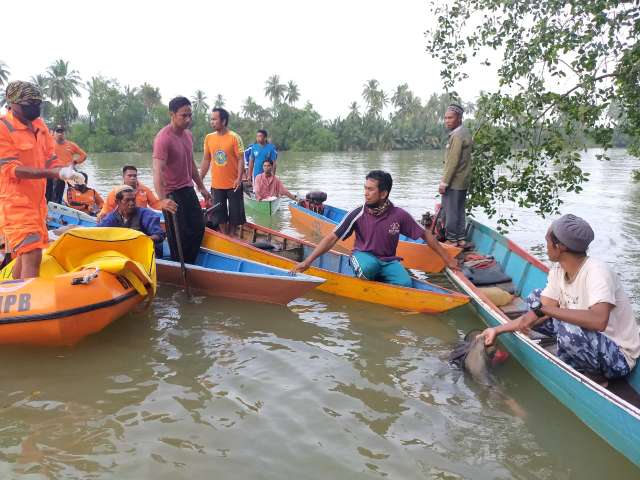 3 Pemancing Ditemukan Meninggal Dunia di Sungai Kandilo