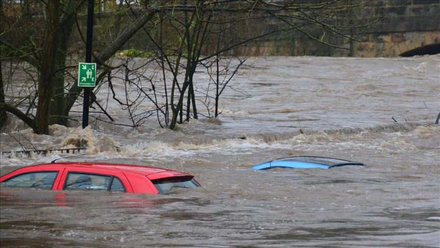 Banjir di Burkina Faso Tewaskan 13 Orang