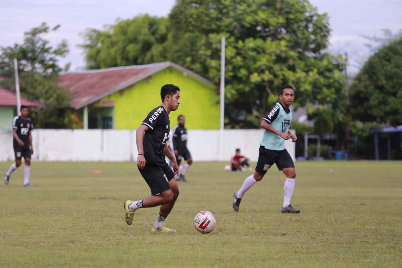 Borneo FC-Persiba Jalani Derby Bertajuk Uji Coba