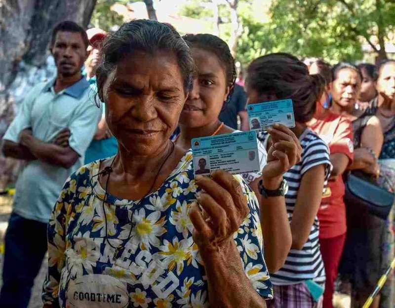 Timor Leste Didera Kemiskinan Akut