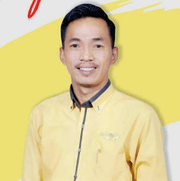 Gantikan Edi Selama Kampanye, Fraksi Golkar Harap Chairil Anwar Jalankan Pemerintahan dengan Baik