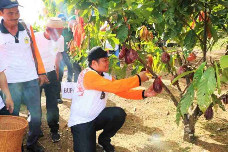 314 Kelompok Tani se-Mahulu Masuk Simluhtan