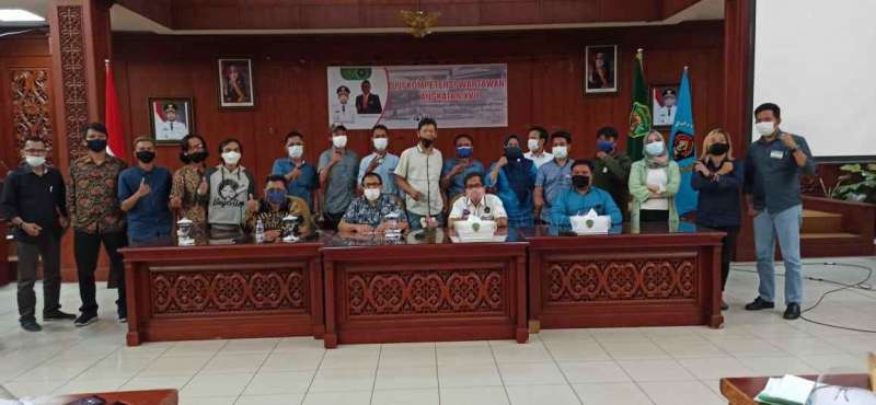 Perlu Peningkatan Kompetensi Wartawan di PPU