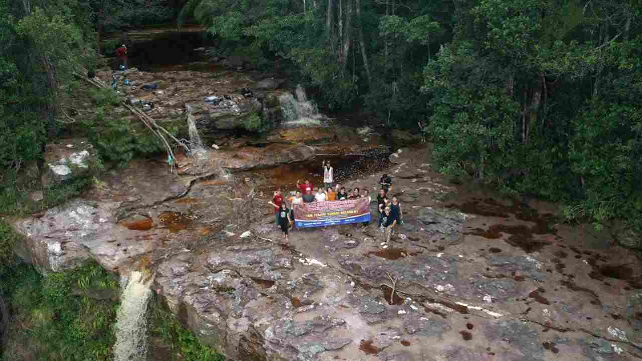 River Tea Berpotensi Jadi Destinasi Wisata Baru