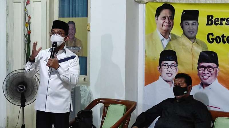 RM-TA Sosialisasi Protokol Kesehatan