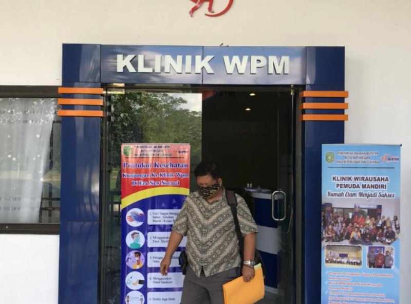 Klinik WPM, Bantu Pemuda Mendalami Dunia Usaha