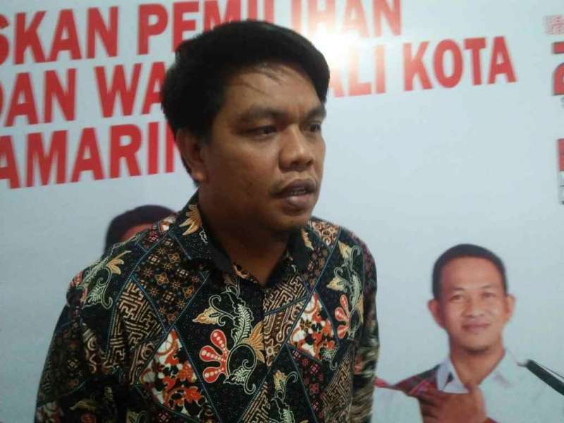 KPU Samarinda Tetapkan 10 November Debat Kandidat Kedua