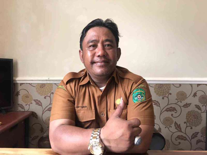 Desa Bangun Rejo Bakal Bangun Alun-Alun