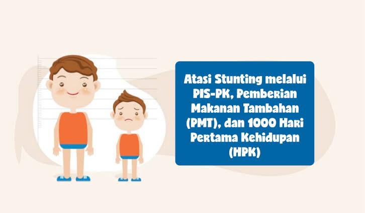 Dinkes Kukar Atasi Stunting dengan Makanan Tambahan