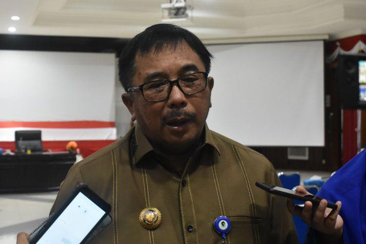 Coastal Road Balikpapan Dikejar Deadline