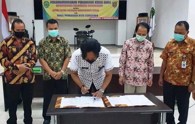 Disdik dan Dinsos Kerjasama PPDB Siswa Panti Asuhan