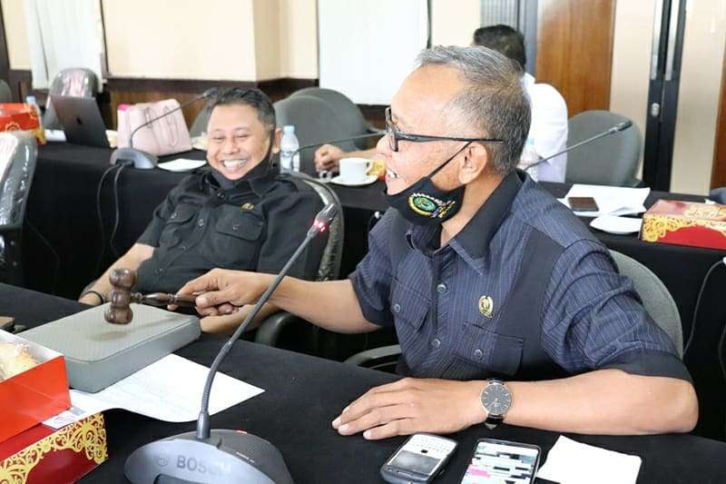 Banmus DPRD Kaltim Revisi Agenda Kerja