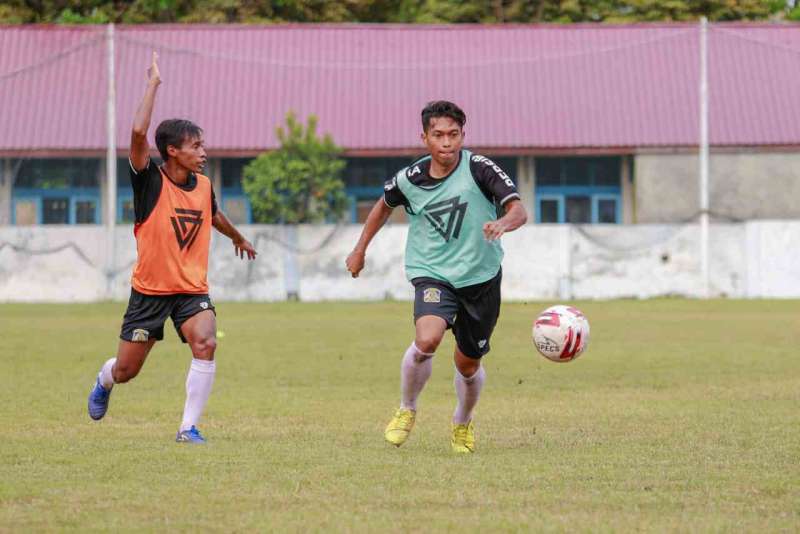 Persiba Latihan di Jakarta, Gede: Mereka Cari Sponsor!