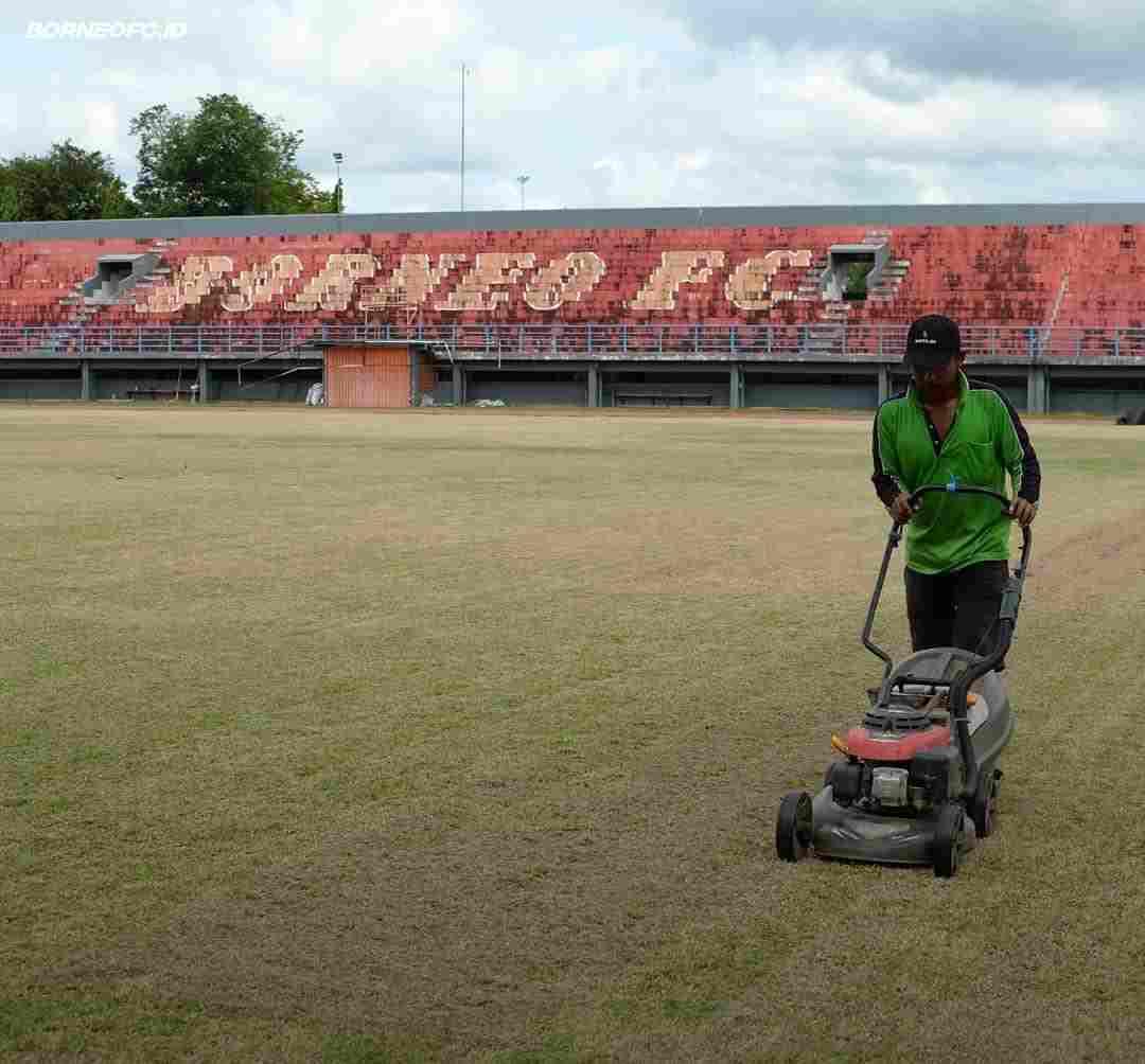 Stadion Segiri Bersolek