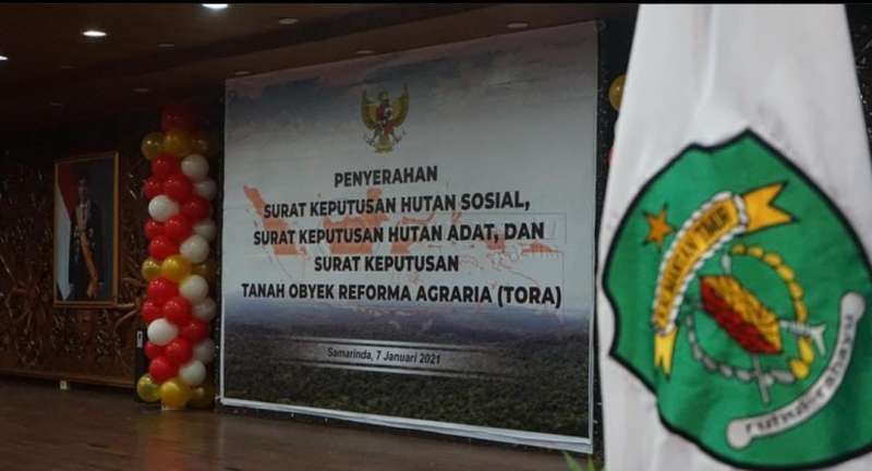 Perhutanan Sosial untuk Tingkatkan Kesejahteraan Masyarakat