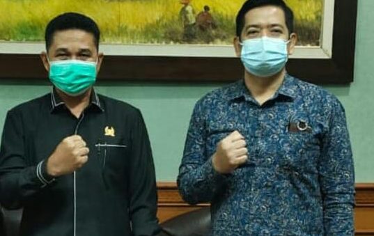 Ketua DPRD Kutim Dorong Disdukcapil Jemput Bola