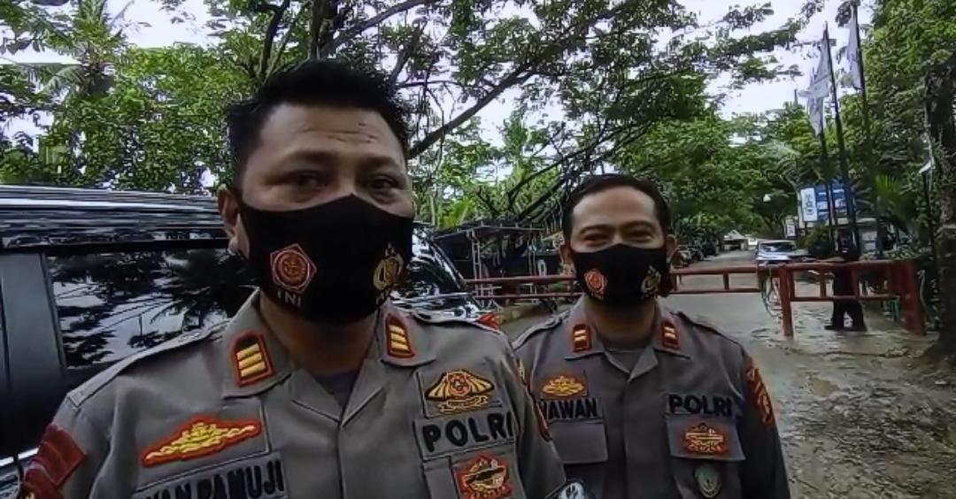 Dua Korban Kapal Meledak Ditemukan, Olah TKP Belum Dapat Dilakukan