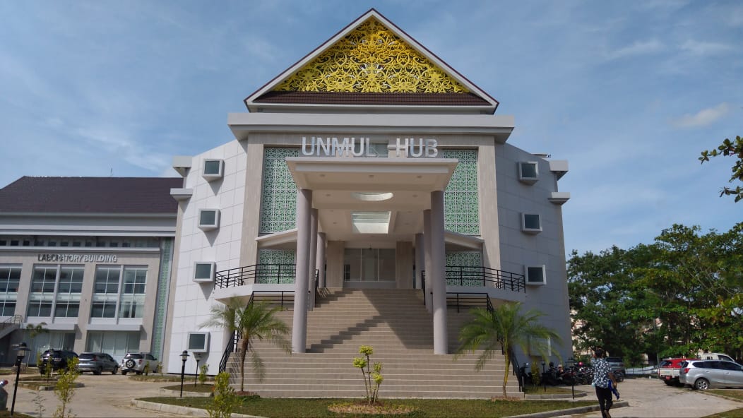 Gedung Unmul Siap Beroperasi