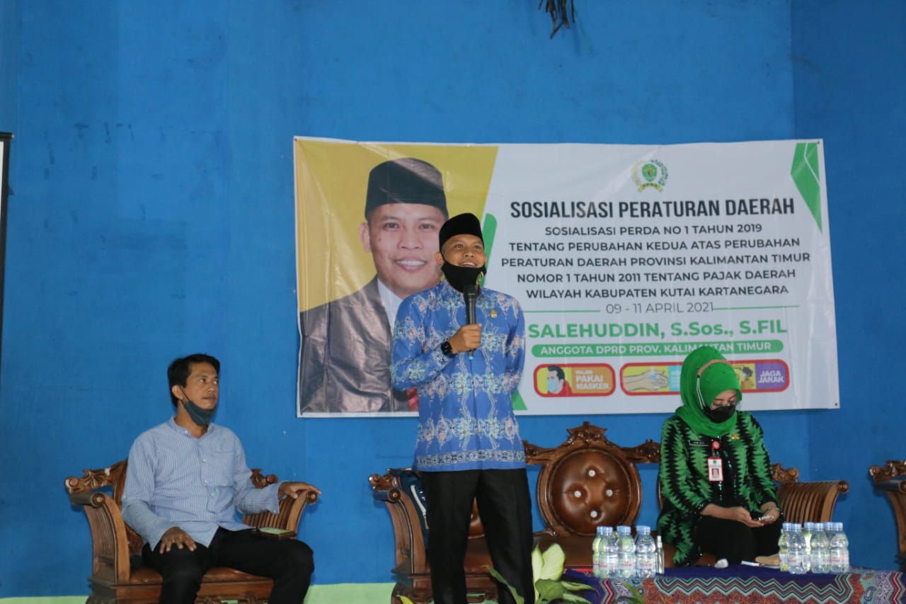 Komisi IV Gelar Sosper