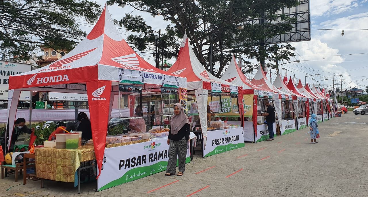 Menu Ramadan di Pasar Segar