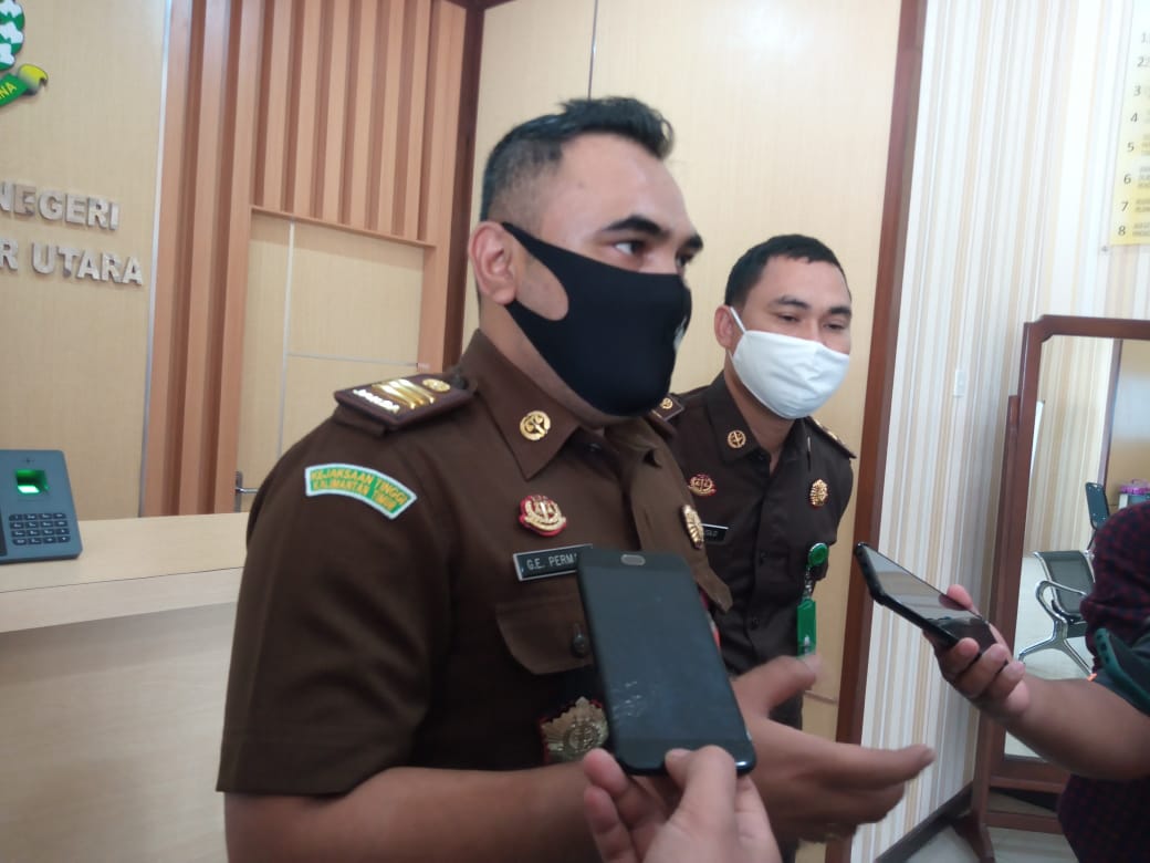 Kejari PPU Berduka, Kasi Pidsus Guntur Eka Permana Berpulang