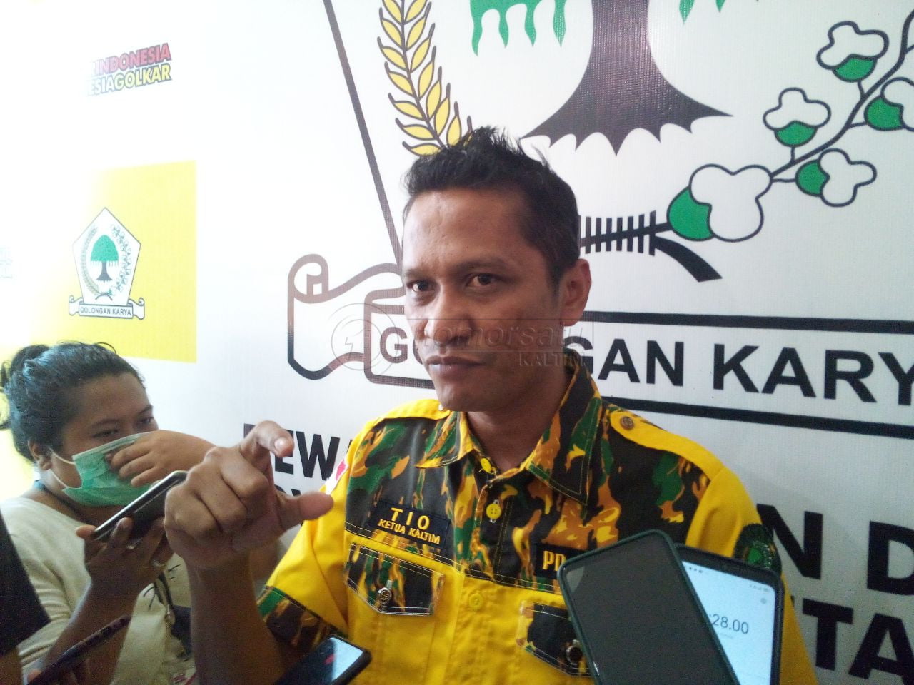 DPRD Kaltim Akan Panggil Pimpinan Perusda Setelah Pengumuman