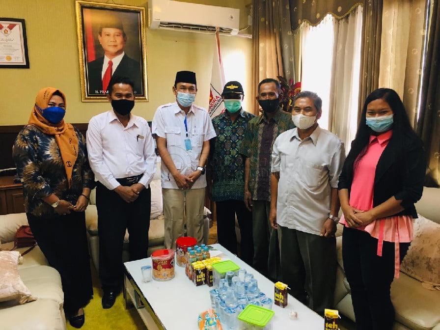 Desa Terkepung Tambang, Kades Mulawarman Mengadu ke DPRD Kukar