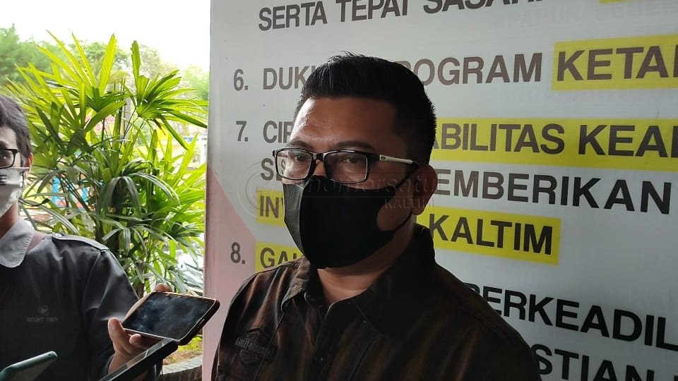 Penganiaya Camat Tenggarong Jadi Tersangka Tambang Ilegal