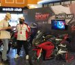 Honda Sport Motoshow Berikan Subsidi Hingga 5,5 Juta Rupiah