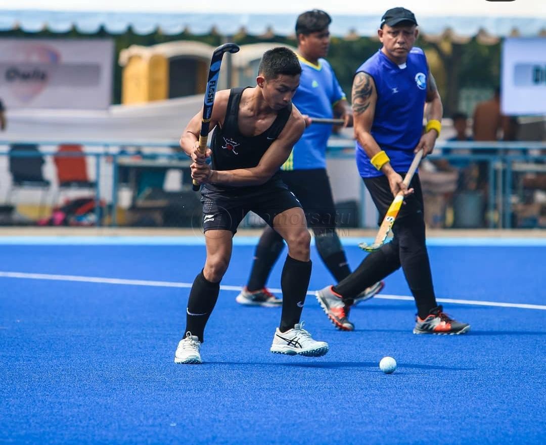 Membanggakan, Atlet Hockey Kaltim Perkuat Tim Liga Bangladesh