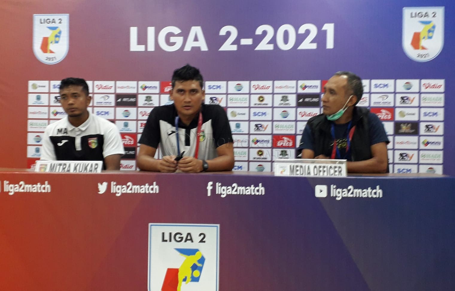 Mitra Kukar Degradasi, Sayonara Liga 2