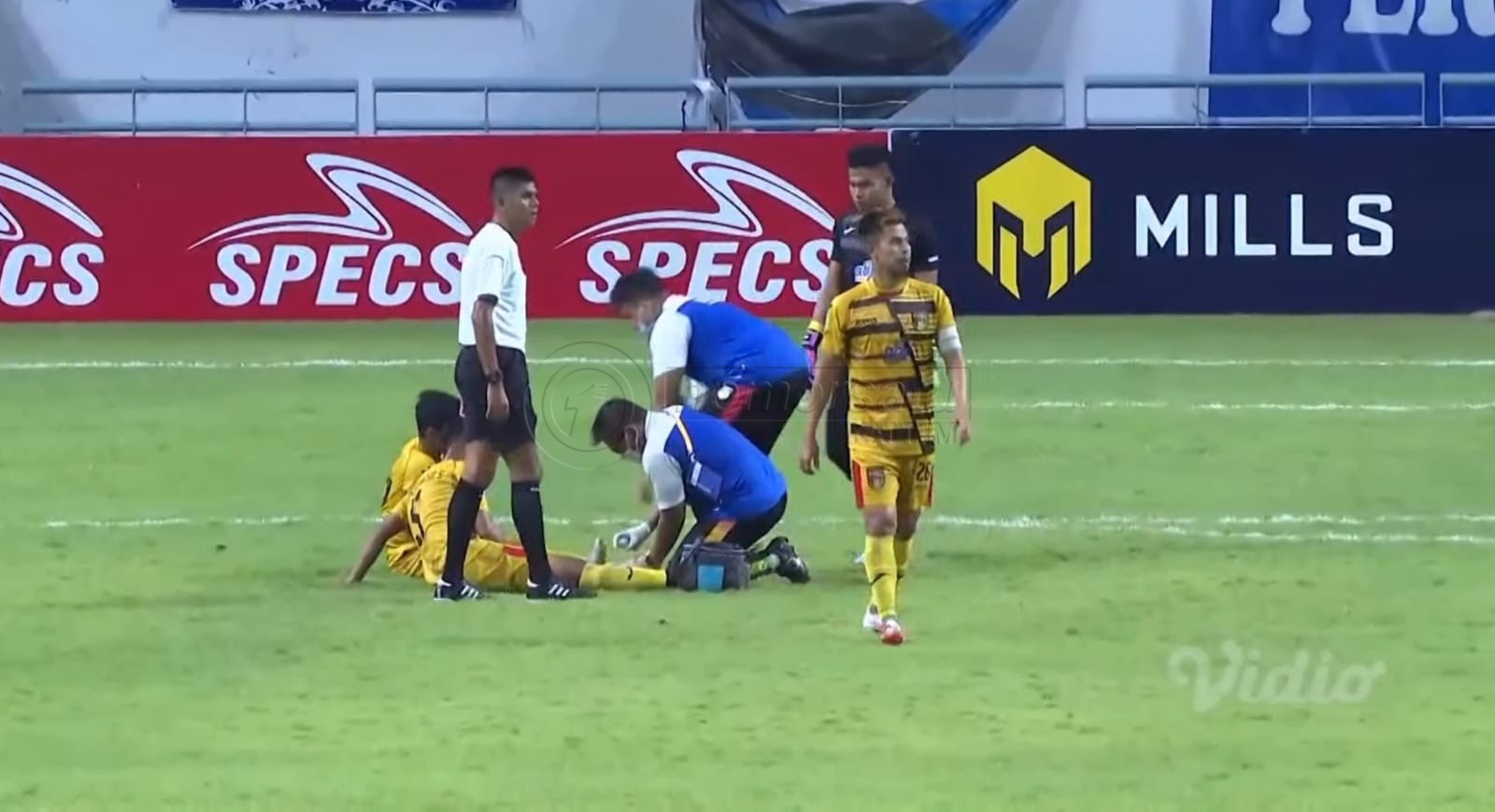 Ditahan Imbang Sulut United 2-2, Mitra Kukar Salahkan Wasit