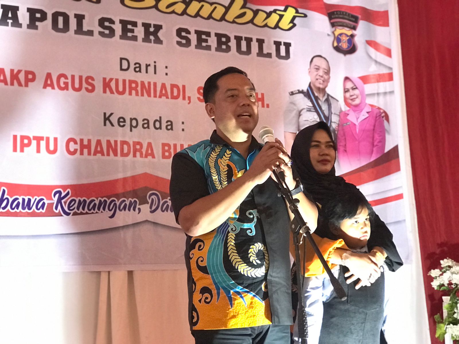 AKP Agus Kurniadi, Kapolsek Ramah dan Kebanggaan Warga Sebulu