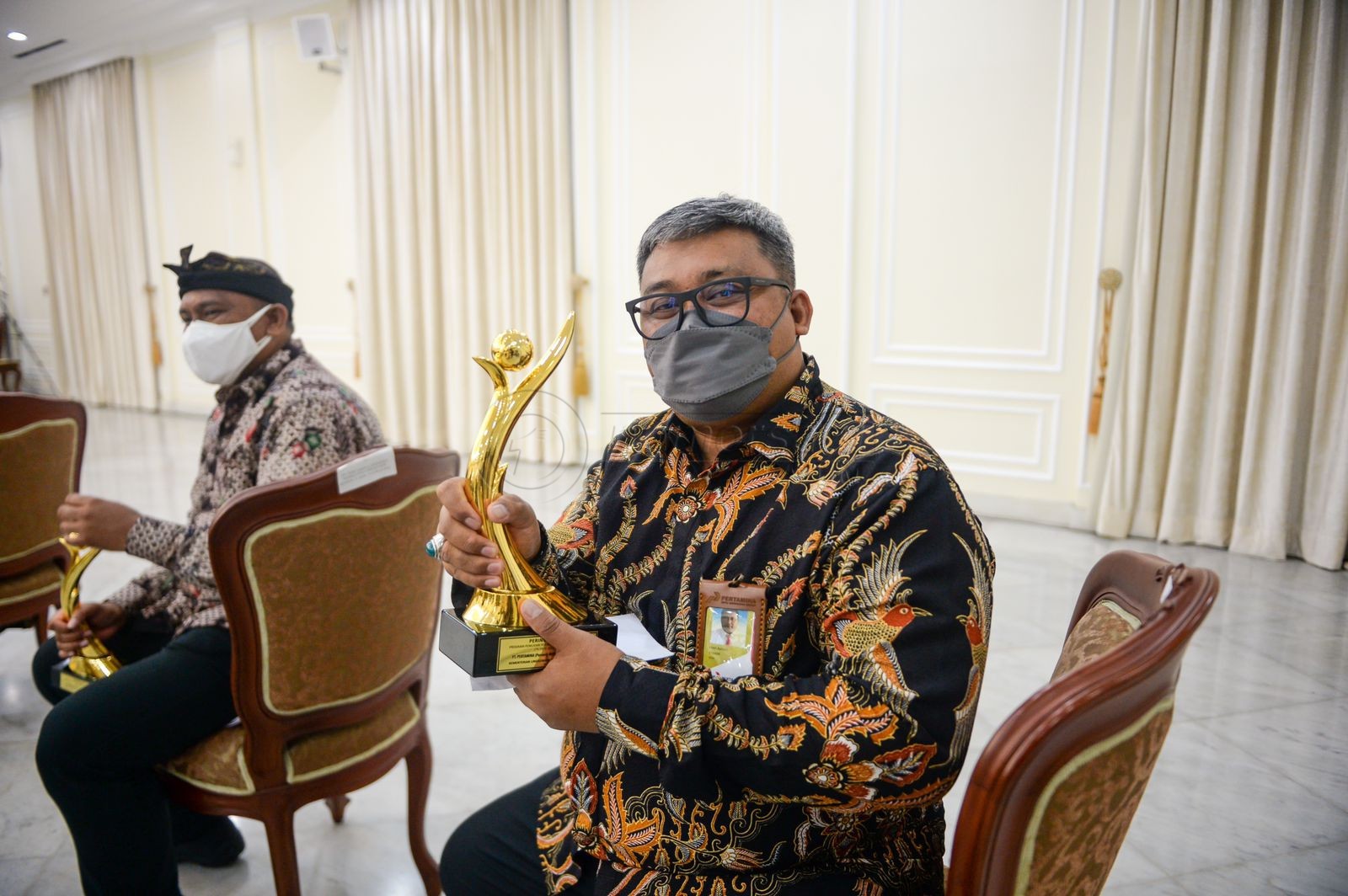 Pertamina Patra Niaga Kalimantan Raih 1 PROPER Emas dan 7 PROPER Hijau