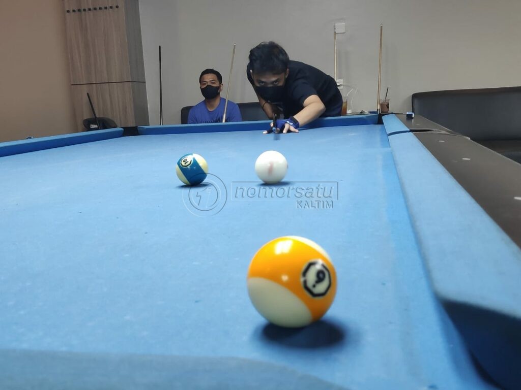 Balikpapan Siap Gelar Turnamen Biliar Open Handicap 10 Ball Championship 2022