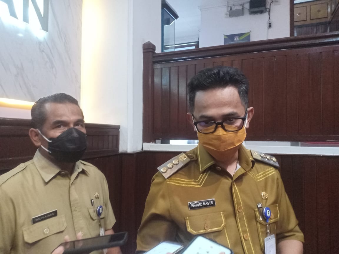 Pemkot Balikpapan Tegaskan Komitmen Jaga Stabilitas Migor